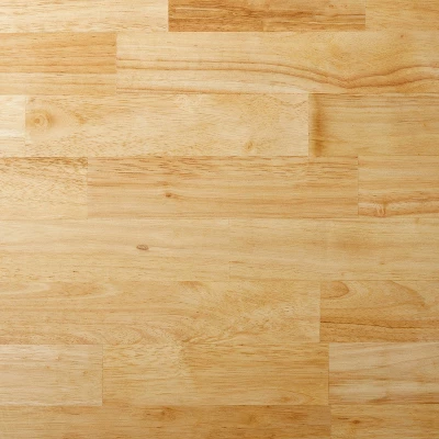 Wood Kitchen Island Table With Storage Black/Natural - Hearth & Hand™ With Magnolia 8 Wood Kitchen Island Table With Storage Black/Natural - Hearth & Hand™ With Magnolia - Image 6