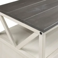 Farmhouse 3 Drawer Wood TV Stand For TVs Up To 65" - Saracina Home 31 Farmhouse 3 Drawer Wood TV Stand For TVs Up To 65" - Saracina Home -HOMES: Inside + Out Store GUEST 98fc06e1 2c36 4079 8e13 bfe797225ee6