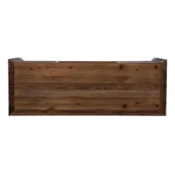 Glacerad Reclaimed Wood Media Console For TVs Upto 50" Brown - Aiden Lane -HOMES: Inside + Out Store GUEST 9937f3a1 9bc1 40e8 83c9 ce72c878576d