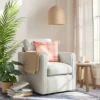 Pinetops Swivel Base Accent Chair - Threshold™ -HOMES: Inside + Out Store GUEST 9962aeb7 101c 4e9d b2c1 5a2cdce34c00