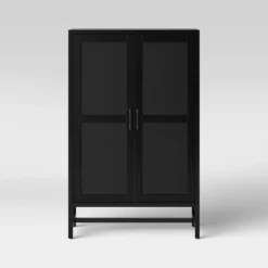 Warwick Library Cabinet - Threshold -HOMES: Inside + Out Store GUEST 99b3d660 112f 4cd5 b045 c3c7ea59ef74
