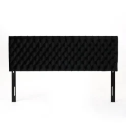 Jezebel Button Tufted Headboard - Christopher Knight Home 16 Jezebel Button Tufted Headboard - Christopher Knight Home -HOMES: Inside + Out Store GUEST 9a2b1897 1e4c 4d93 b275 c638a021f7b5