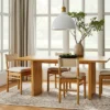 Bell Canyon Solid Wood Dining Table Natural - Threshold™ Designed With Studio McGee -HOMES: Inside + Out Store GUEST 9c0b2aaf 7ee4 4456 85f2 a03dad3ccef4