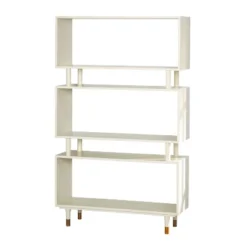 59.5" Margo Bookshelf - Buylateral 14 59.5" Margo Bookshelf - Buylateral -HOMES: Inside + Out Store GUEST 9cd29636 856c 4405 b6b8 eed698dfa05e