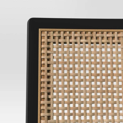 Tormod Backed Cane Dining Chair - Threshold™ 6 Tormod Backed Cane Dining Chair - Threshold™ - Image 4