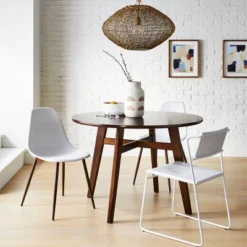 Copley Dining Chair - Threshold™ 15 Copley Dining Chair - Threshold™ -HOMES: Inside + Out Store GUEST a09d3e8a 6b6f 4feb 95aa 672b84d5c68a