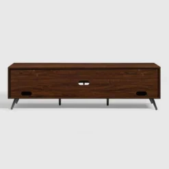 Mid-Century Modern Wide Storage TV Stand For TVs Up To 80" - Saracina Home -HOMES: Inside + Out Store GUEST a1916022 75ae 4bf0 ae13 b492366aaf06