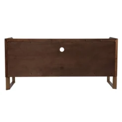 Glacerad Reclaimed Wood Media Console For TVs Upto 50" Brown - Aiden Lane -HOMES: Inside + Out Store GUEST a31ed415 a330 4487 bd30 75e107d7d9b7