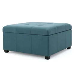 Carlsbad Storage Ottoman - Christopher Knight Home -HOMES: Inside + Out Store GUEST a3d563f4 07ff 4207 be0c 066fa941bb89