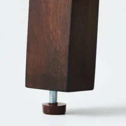 Wood & Cane Transitional Nightstand - Hearth & Hand™ With Magnolia -HOMES: Inside + Out Store GUEST a3ffa809 bf59 4ffc 9dc5 a18307fdae40