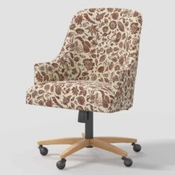 Santa Monica Office Chair - Threshold™ Designed With Studio McGee -HOMES: Inside + Out Store GUEST a4f0c45b b21e 4cb2 b3b5 580f0a2c54ac
