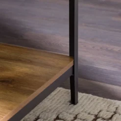 Set Of 2 Benny Urban Industrial Angle Iron Side Tables - Saracina Home -HOMES: Inside + Out Store GUEST a544d053 d65c 42d2 9f54 cb042eebcb8e