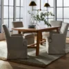 Upholstered Dining Chair Cream - Threshold™ Designed With Studio McGee 1 Upholstered Dining Chair Cream - Threshold™ Designed With Studio McGee -HOMES: Inside + Out Store GUEST a6167dc2 873a 43ce a2b0 596749251ae4