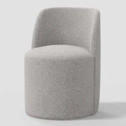 Jessa Dining Chair In Boucle - Threshold™ -HOMES: Inside + Out Store GUEST a9422c58 02d8 4826 a32a 85e37a657334
