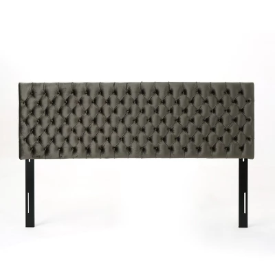 Jezebel Button Tufted Headboard - Christopher Knight Home 8 Jezebel Button Tufted Headboard - Christopher Knight Home - Image 6