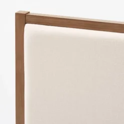 Elmira Bed Frame Brown - Threshold™ Designed With Studio McGee -HOMES: Inside + Out Store GUEST ae2e2e7a aae3 452e 8959 9ca867bfd237