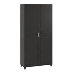 Welby 36" Utility Storage Cabinet - Room & Joy 26 Welby 36" Utility Storage Cabinet - Room & Joy -HOMES: Inside + Out Store GUEST afb1af88 4def 465b b606 0e885670aa41