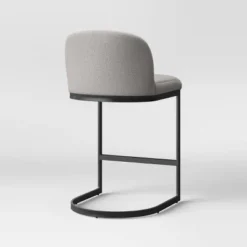 2pk Jules Cantilever Armless Upholstered Counter Height Barstool - Threshold™ 10 2pk Jules Cantilever Armless Upholstered Counter Height Barstool - Threshold™ -HOMES: Inside + Out Store GUEST b0e4871f ce7e 4c69 a747 64855f0fe162