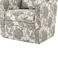Mitchell Wide Seat Swivel Armchair - Madison Park -HOMES: Inside + Out Store GUEST b14519e8 4145 49c4 bd0c 31732b94f81a