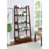 Juncus 5 Tiered Ladder Bookcase - HOMES: Inside + Out -HOMES: Inside + Out Store GUEST b184fdc2 43d1 4e3f a3d2 78aa377c82d2