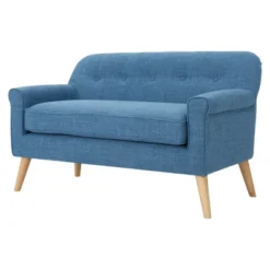 Mariah Mid-Century Loveseat - Christopher Knight Home 19 Mariah Mid-Century Loveseat - Christopher Knight Home -HOMES: Inside + Out Store GUEST b19d37f9 f8f6 4883 975b a7e4ffbdd28d