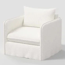Berea Chair In Boucle - Threshold™ 13 Berea Chair In Boucle - Threshold™ -HOMES: Inside + Out Store GUEST b3bf184c 13a6 4b67 991b 6f746abc472d