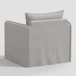 Berea Chair In Boucle - Threshold™ 10 Berea Chair In Boucle - Threshold™ -HOMES: Inside + Out Store GUEST b4dbea4c 3300 4659 95a5 195f73779fb1