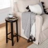Shaker Drink Side Table - Hearth & Hand™ With Magnolia -HOMES: Inside + Out Store GUEST b4e031a8 579e 47c7 9b4f 46f67b2275e3