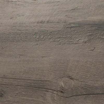 23" Modern Rectangle Two-Tone C Side Table With Metal Base - Saracina Home 9 23" Modern Rectangle Two-Tone C Side Table With Metal Base - Saracina Home - Image 7