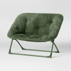 Folding Dish Kids’ Loveseat - Pillowfort™ 19 Folding Dish Kids’ Loveseat - Pillowfort™ -HOMES: Inside + Out Store GUEST b7323d6a 8247 4a1b a747 810ddd1a9fb4