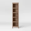 72" Carson Narrow Bookcase - Threshold -HOMES: Inside + Out Store GUEST b7afa5b4 cfd5 4f5c 9c17 840598964214
