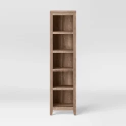 New Arrival 13 72" Carson Narrow Bookcase - Threshold