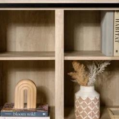 Modern Transitional Sliding Barndoor TV Stand For TVs Up To 65"- Saracina Home -HOMES: Inside + Out Store GUEST b7c7fd7b e485 47a0 b6ab a2be4553184d