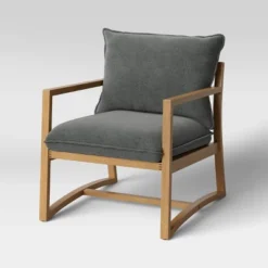 Higgins Sling Armchair - Threshold™ -HOMES: Inside + Out Store GUEST bb735bda 0122 4d4a 97a6 989d78adfb32