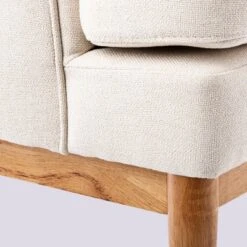 Howell Upholstered Accent Chair With Wood Base - Threshold™ Designed With Studio McGee 14 Howell Upholstered Accent Chair With Wood Base - Threshold™ Designed With Studio McGee -HOMES: Inside + Out Store GUEST bb78c4ad f7cc 42eb bbf1 52c446f13d11
