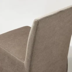 Canvas Slipcover Armless Dining Chair - Hearth & Hand™ With Magnolia -HOMES: Inside + Out Store GUEST bbaa083d 1498 4156 a85d 41201124bacd