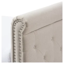 Twin Swanson Modern And Contemporary Fabric Tufted Daybed With Roll-Out Trundle Guest Bed - Baxton Studio 20 Twin Swanson Modern And Contemporary Fabric Tufted Daybed With Roll-Out Trundle Guest Bed - Baxton Studio -HOMES: Inside + Out Store GUEST bc3ef6a4 cd37 4644 a6b2 bbc48d3edffc