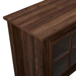 Tasi Glass Door Console TV Stand For TVs Up To 80" - Saracina Home 12 Tasi Glass Door Console TV Stand For TVs Up To 80" - Saracina Home -HOMES: Inside + Out Store GUEST bd9cb575 2e2a 4ce0 92b0 5241c784b2d9