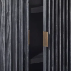 55" Thousand Oaks Wood Scalloped Cabinet - Threshold™ Designed With Studio McGee -HOMES: Inside + Out Store GUEST bdfeb582 57c0 46b9 a0c2 01ae21d95d38