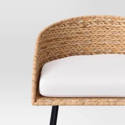 Landis Woven Backed Counter Height Barstool With Cushion - Threshold™ 10 Landis Woven Backed Counter Height Barstool With Cushion - Threshold™ -HOMES: Inside + Out Store GUEST c18a7cf5 b81b 49fe b059 d3a3ada34037