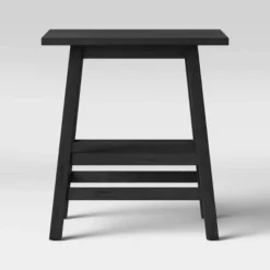 Haverhill Wood End Table - Threshold -HOMES: Inside + Out Store GUEST c1a5a865 5b87 4072 a88b 114926e8f368
