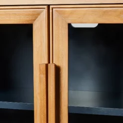 68" Kennington 4 Door Media Stand - Threshold™ Designed With Studio McGee 9 68" Kennington 4 Door Media Stand - Threshold™ Designed With Studio McGee -HOMES: Inside + Out Store GUEST c61153d4 616b 41fc 9cb6 aa6eec451c33