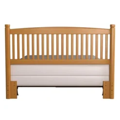 Full/Queen Oak Tree Headboard With Frame Included Natural - Hillsdale Furniture -HOMES: Inside + Out Store GUEST cb23e8f0 0c3e 4908 9793 419398c47cf1