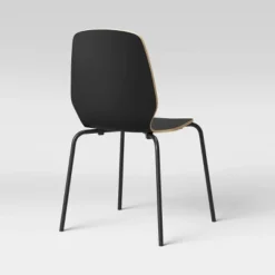 Bentwood Stacking Dining Chairs - Room Essentials™ -HOMES: Inside + Out Store GUEST cde5e9dc fa96 4299 ab51 ac135f8052d0