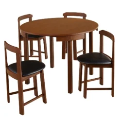 5pc Regent Dining Set - Buylateral -HOMES: Inside + Out Store GUEST cf65798f 07e7 48eb 9ac2 9339a8f7310f
