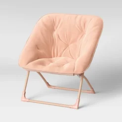 Folding Dish Kids’ Chair - Pillowfort™ -HOMES: Inside + Out Store GUEST cf788ba5 4816 4cb7 9aa5 d39160bce8a8