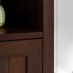 Georgia Single Door Storage Nightstand - Saracina Home -HOMES: Inside + Out Store GUEST d22a4770 d0ea 47f4 9212 976379b90133