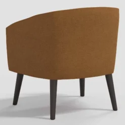 Printers Chair In Textured Linen - Threshold™ -HOMES: Inside + Out Store GUEST d2a60e7d 61bc 4295 8e20 1e46fb39df8a