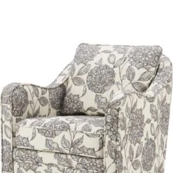 Mitchell Wide Seat Swivel Armchair - Madison Park -HOMES: Inside + Out Store GUEST d4c10727 bf9f 40d2 bd5b 31b0bb6ce85c