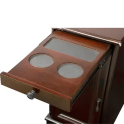 Gantzer 1 Drawer Side Table With USB Ports - HOMES: Inside + Out 17 Gantzer 1 Drawer Side Table With USB Ports - HOMES: Inside + Out -HOMES: Inside + Out Store GUEST d6b2caeb 0be1 4b95 8d78 4e23920029e6